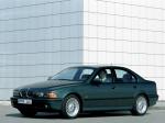 BMW 540i Sedan 1996 года